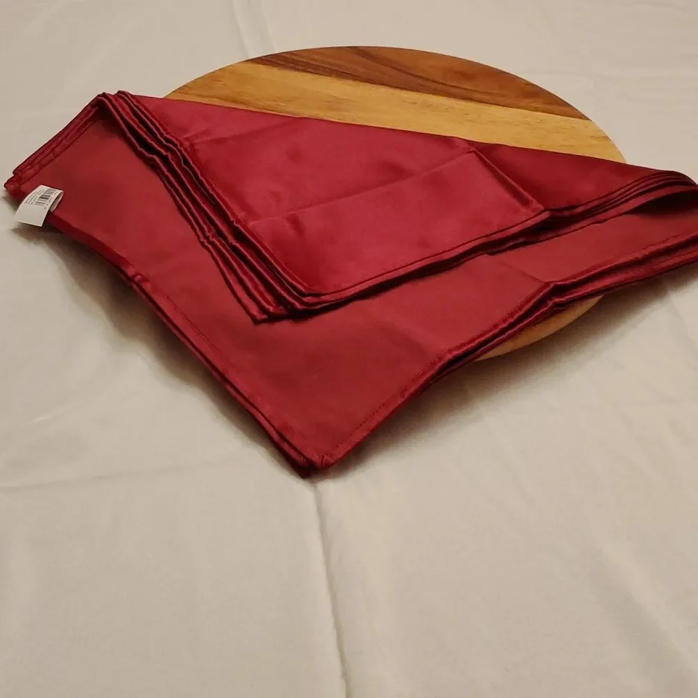 6 Ambrosia Ruby Napkin